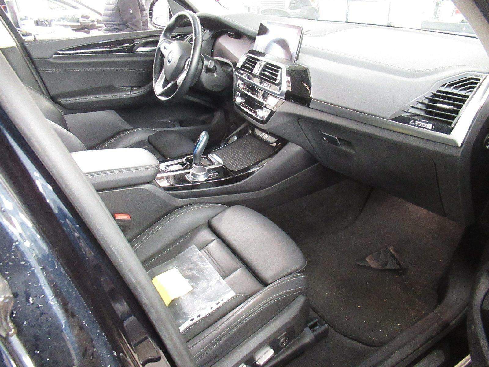 BMW iX3 Charged Impressive