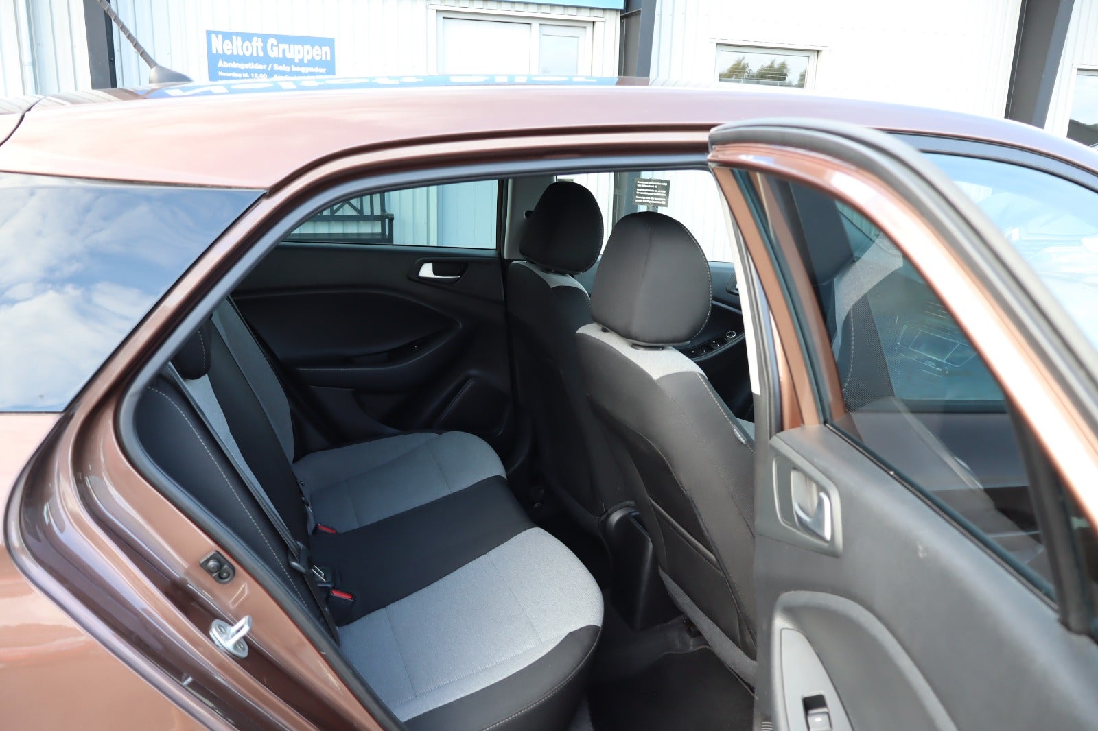Billede af Hyundai i20 1,25 Premium