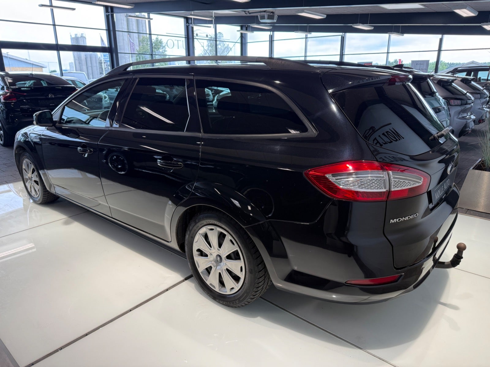 Billede af Ford Mondeo 1,6 TDCi 115 Titanium ECO