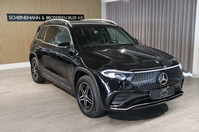 Mercedes EQB300  AMG Premium 4Matic