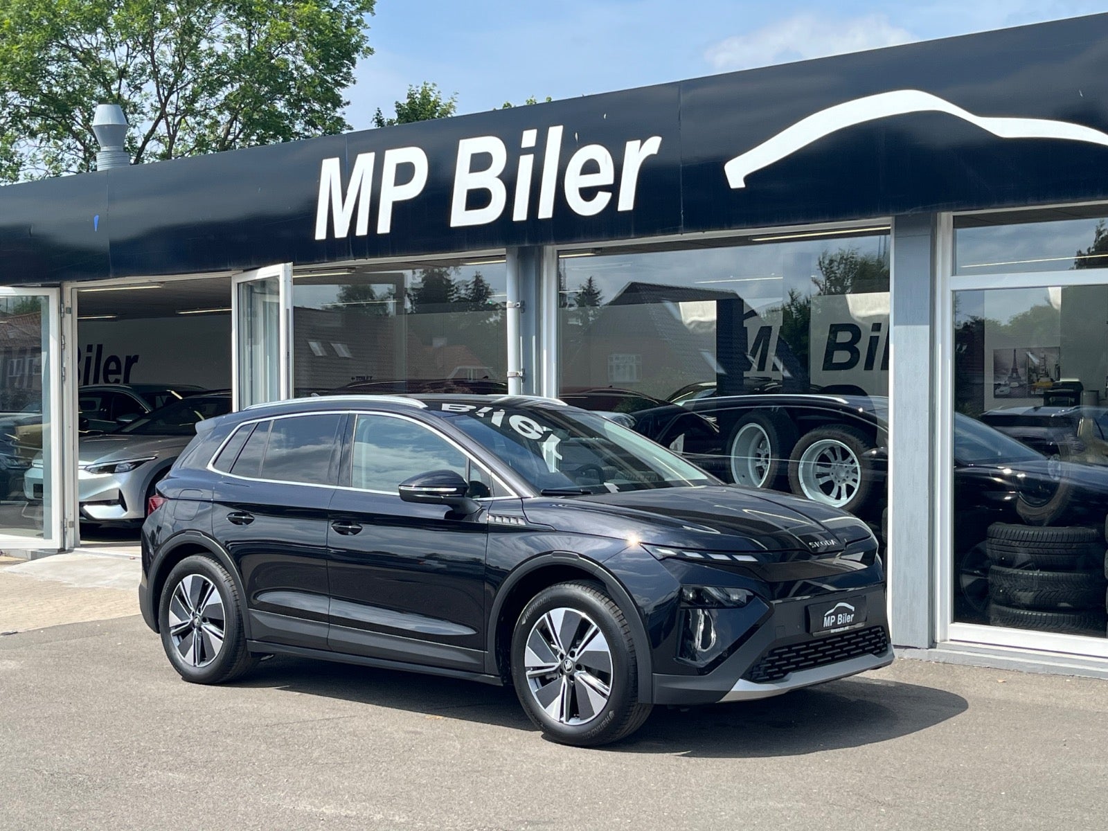 Billede af Skoda Elroq 85 iV Premium