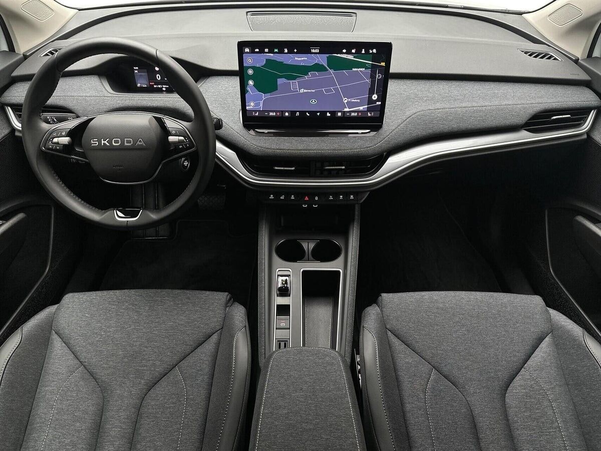 Skoda Elroq iV Premium billede 4