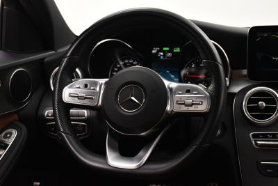 Mercedes C300 de AMG Line stc. aut.