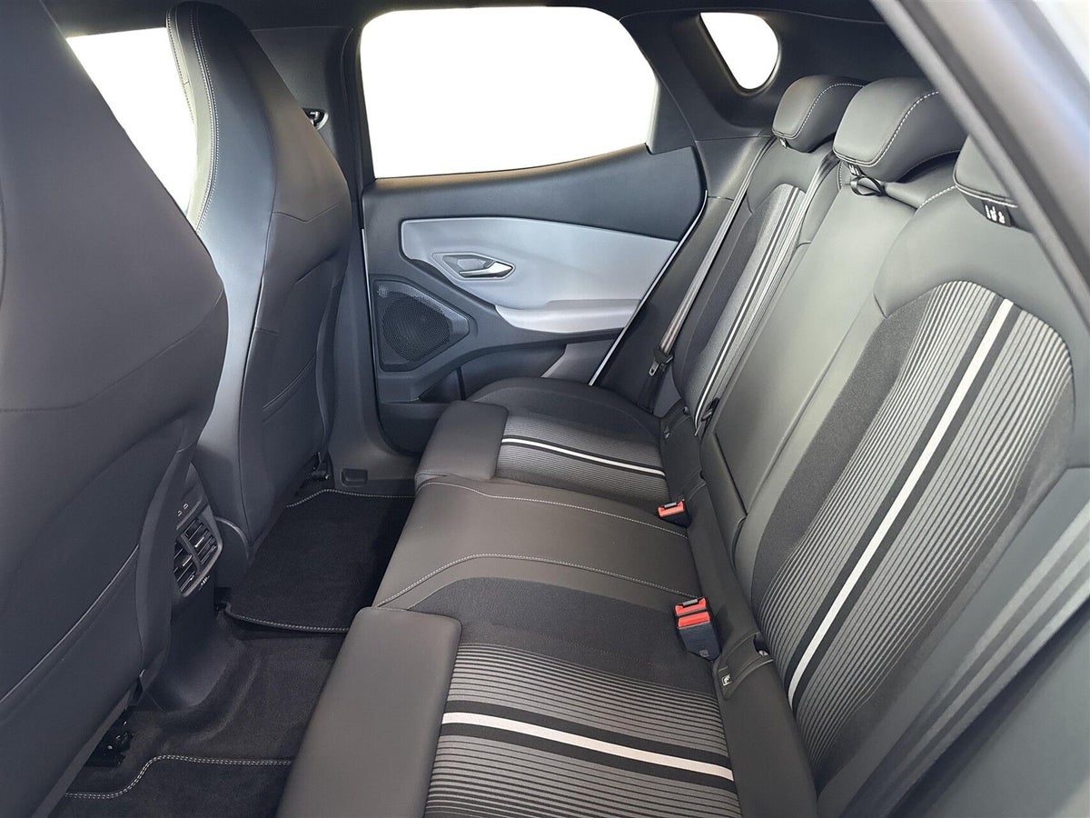 Ford Capri Select Extended Range billede 6