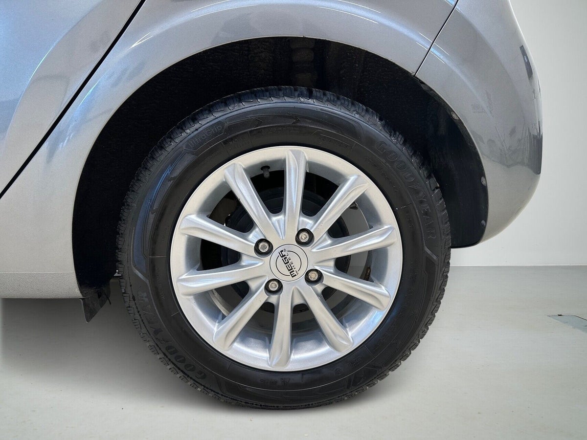 Kia Picanto Prestige Upgrade AMT billede 8