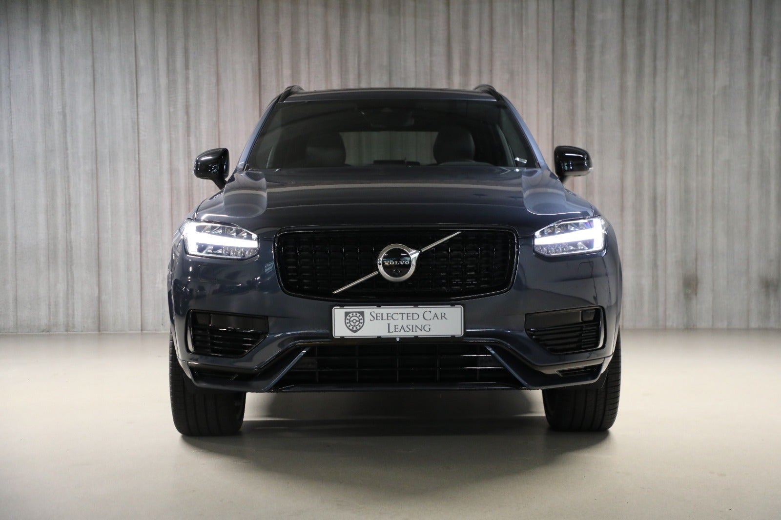 Volvo XC90 2,0 T8 ReCharge R-Design aut. AWD 7prs