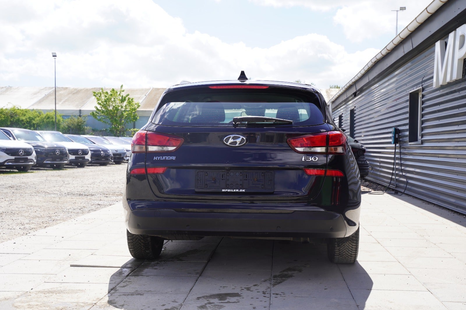 Billede af Hyundai i30 1,6 CRDi 115 Premium stc.