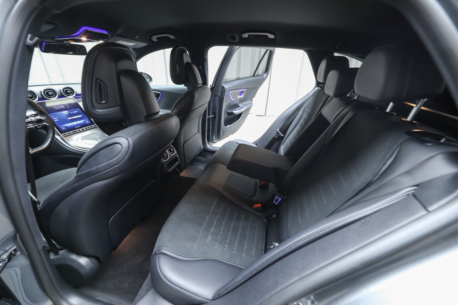 Mercedes-Benz C 300 d (5/8)