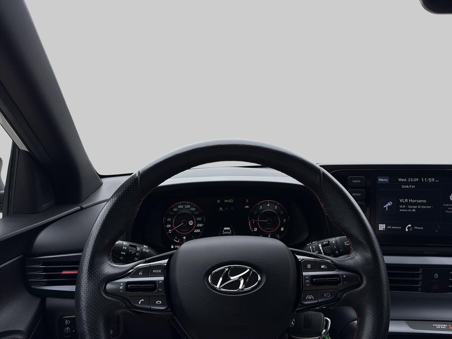 Billede af Hyundai i20 1,0 T-GDi N-Line