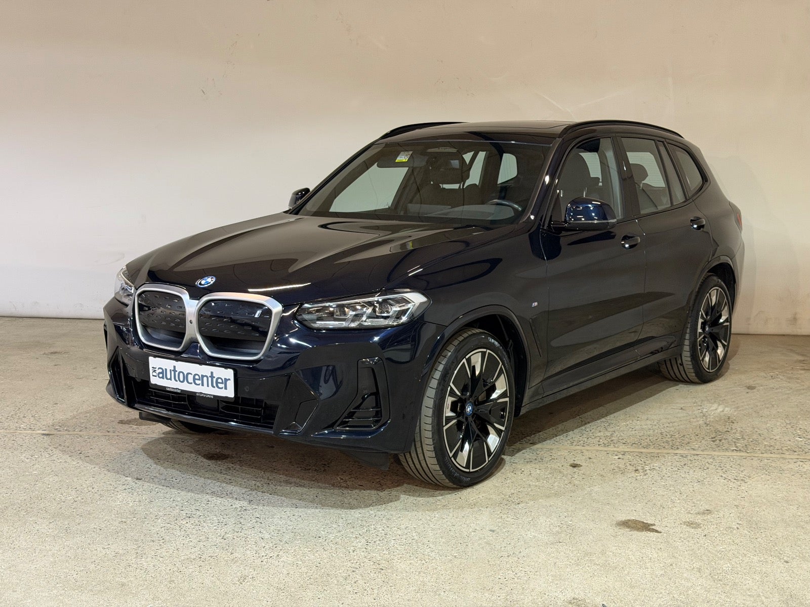 BMW iX3 Charged Plus M-Sport
