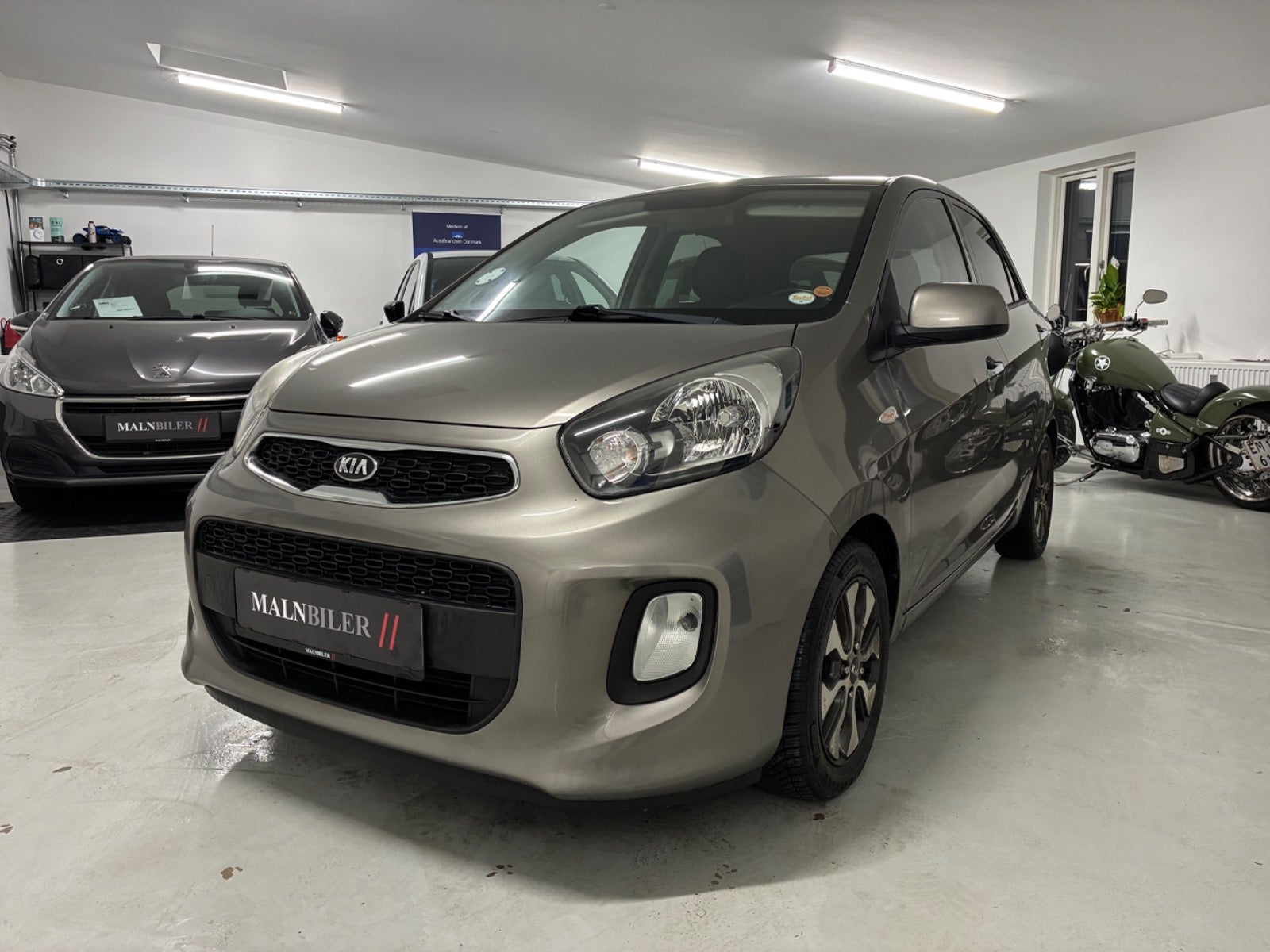 Billede af Kia Picanto 1,0 Limited