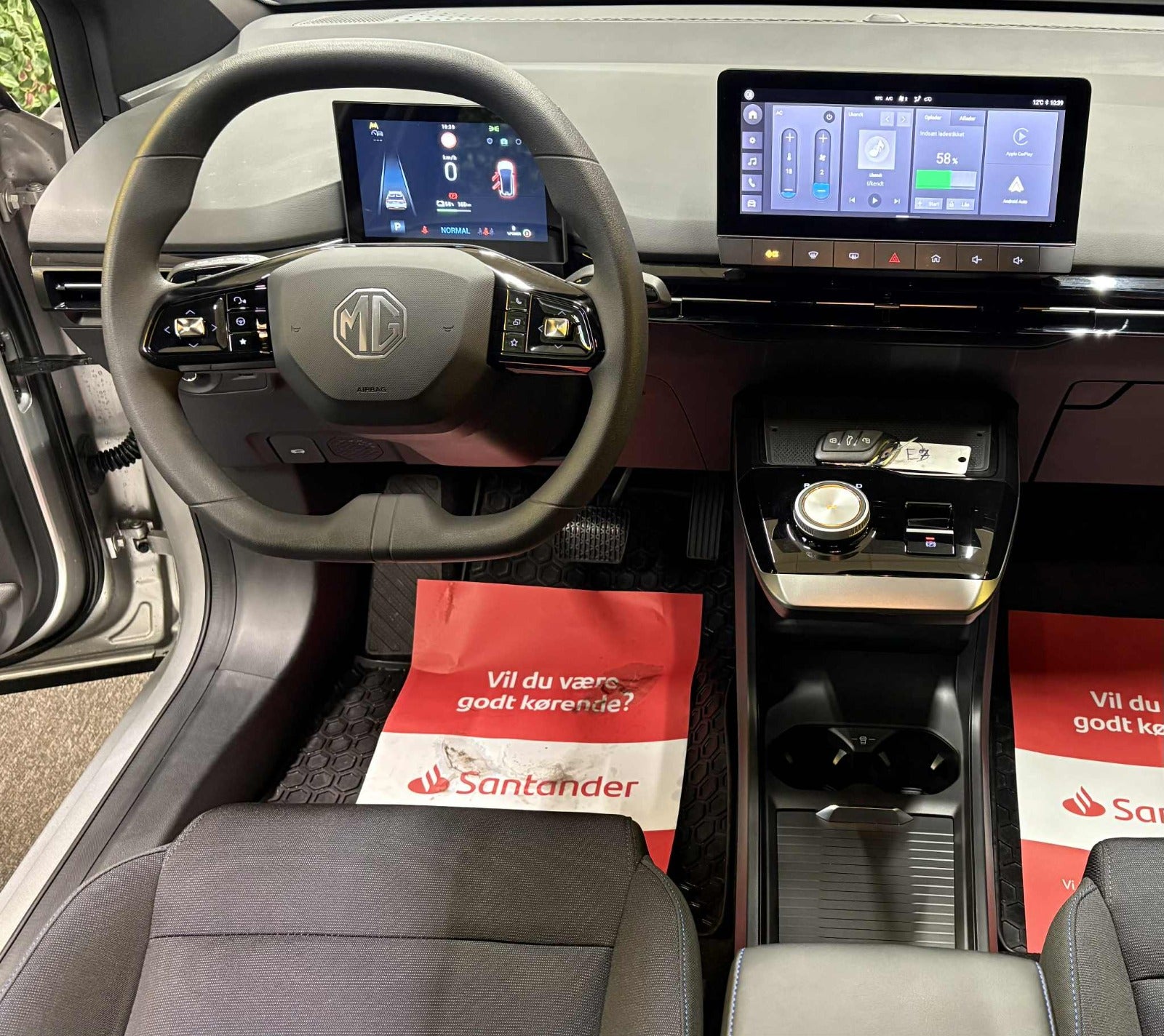 Billede af MG 4 51 Nordic Edition