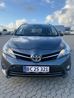 Toyota Verso 1,6 D-4D T2 Premium 7prs 5d