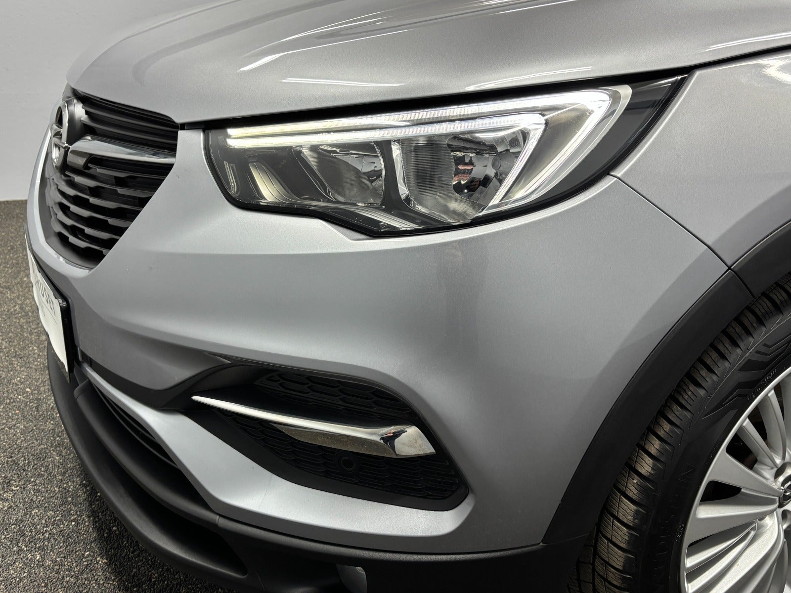 Billede af Opel Grandland X 1,2 T 130 Enjoy