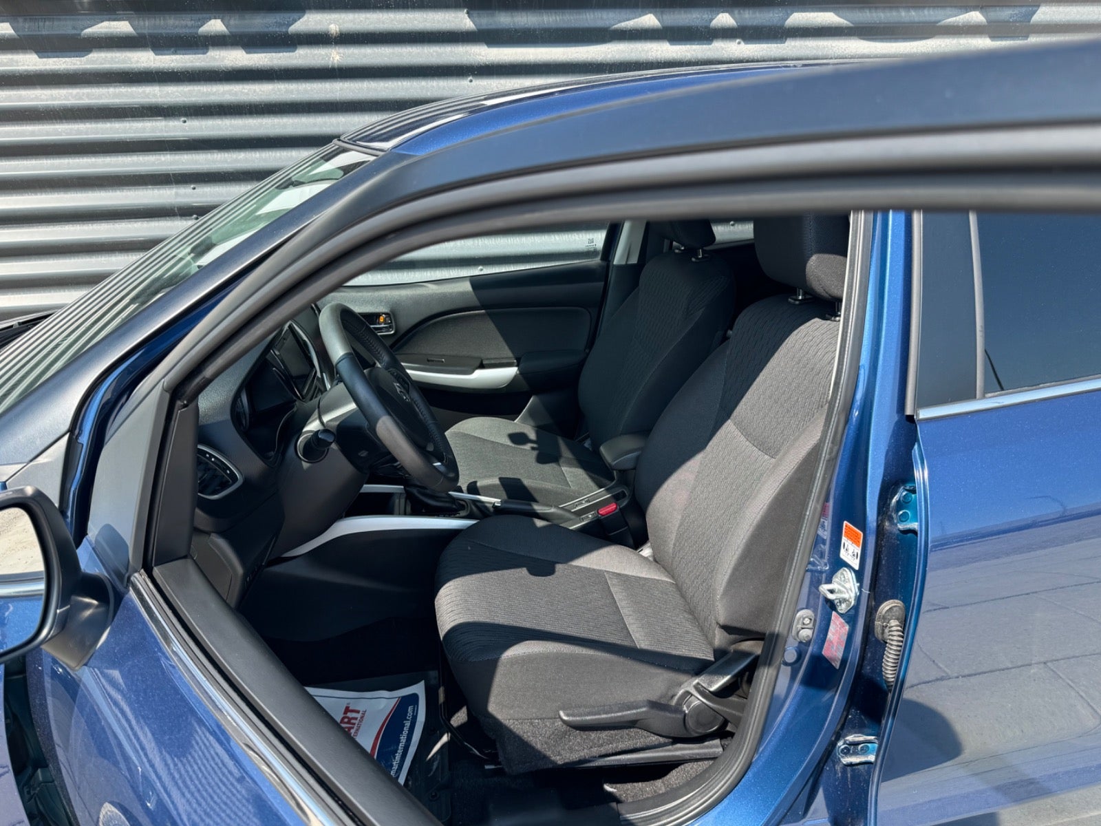 Billede af Suzuki Baleno 1,2 Dualjet Exclusive CVT