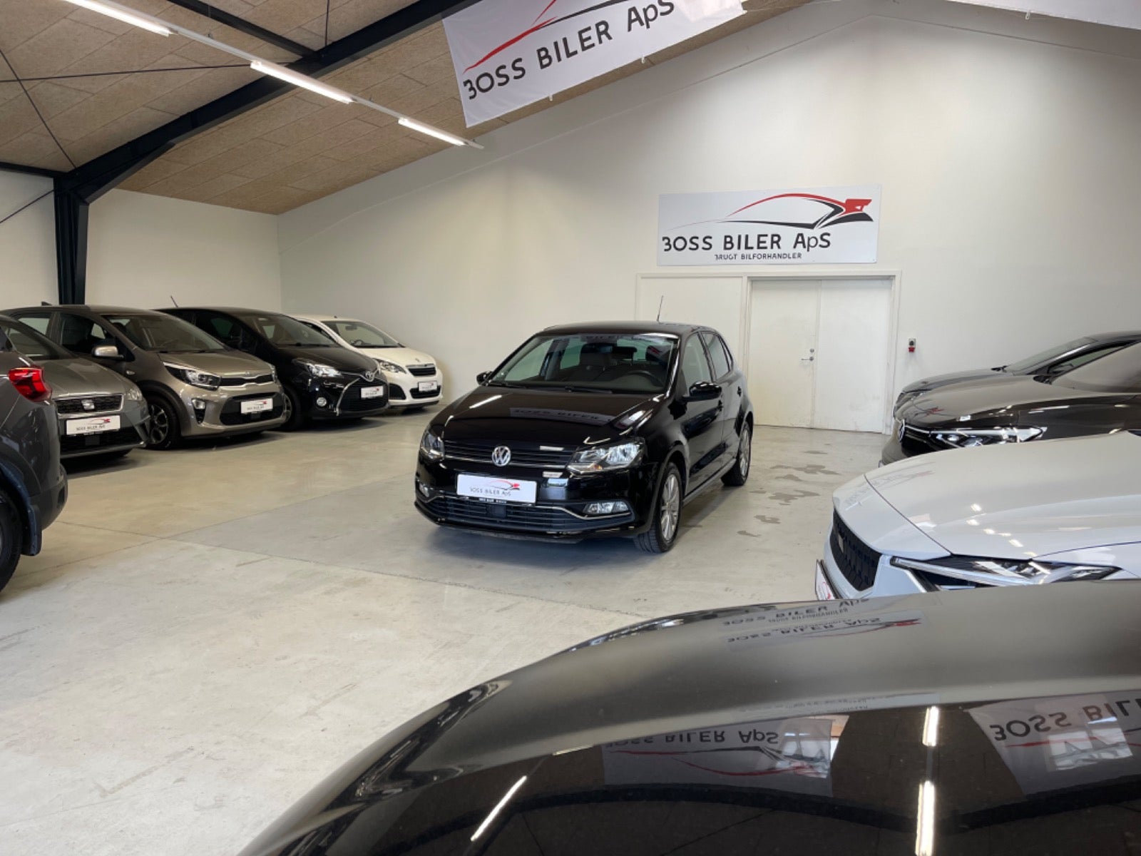 Billede af VW Polo 1,2 TSi 110 Highline BMT