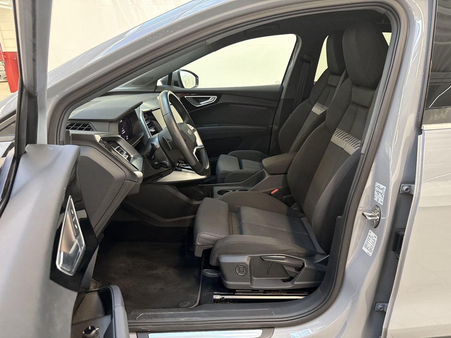 Audi Q4 e-tron Advanced