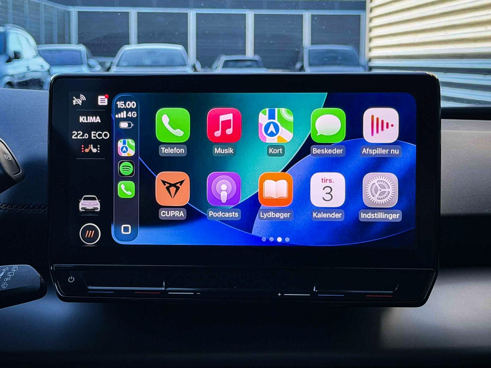 Billede af Cupra Born 58 Dinamica Pack High