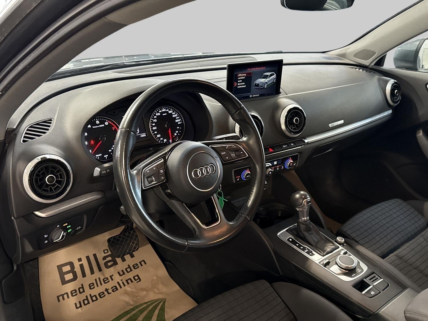 Billede af Audi A3 1,4 TFSi 150 Sport S-tr.