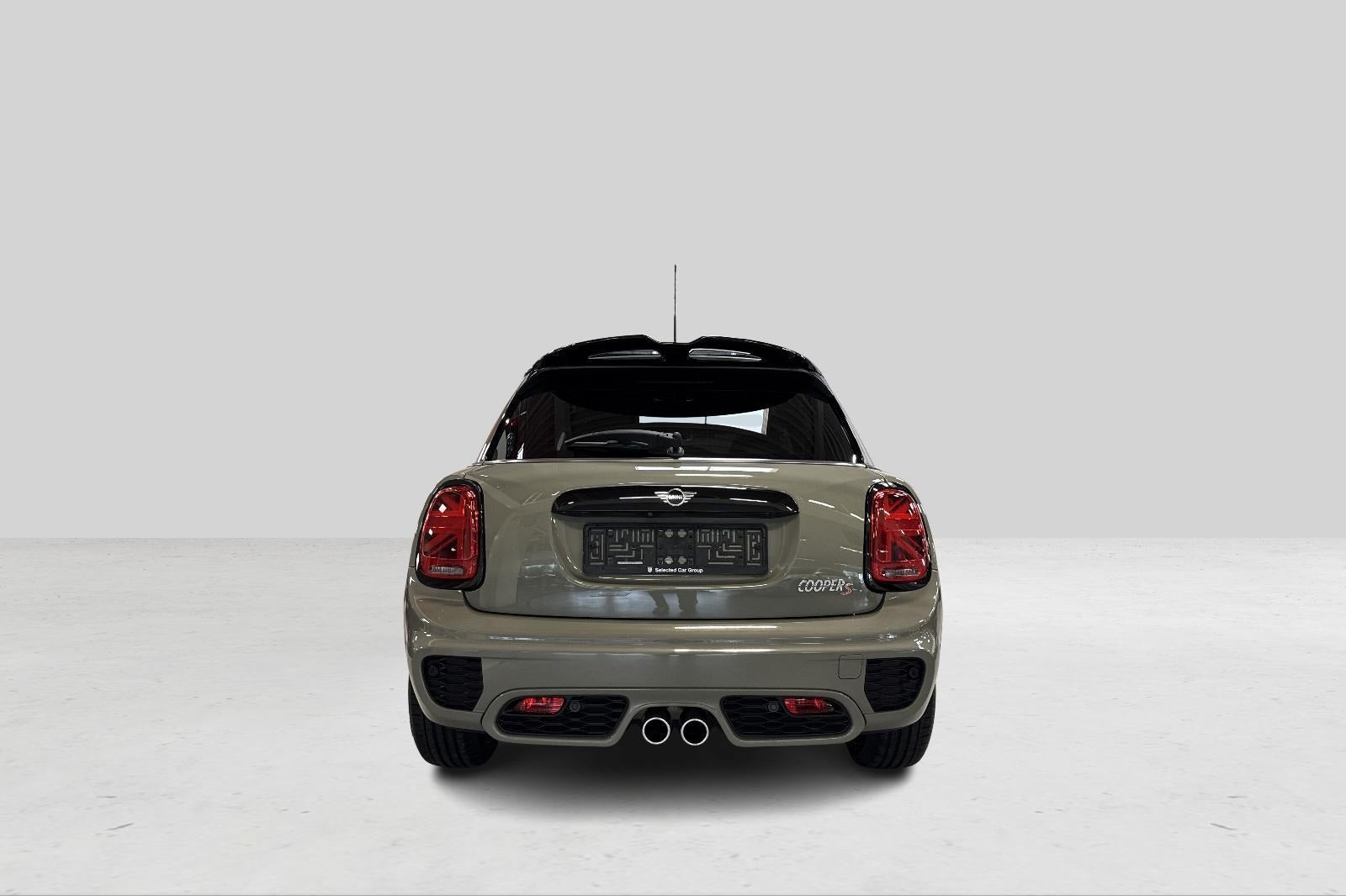 MINI Cooper S 2,0 aut.