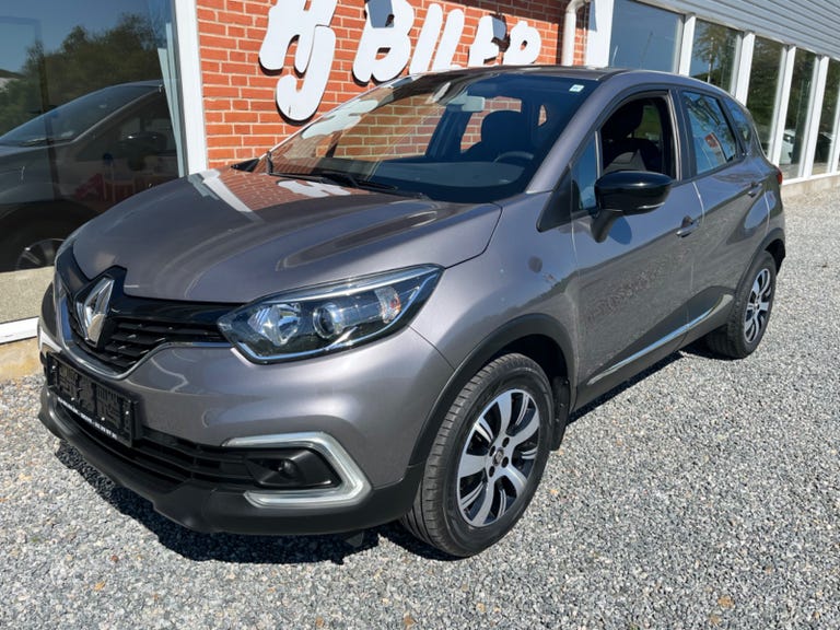 Renault Captur dCi 90 Intens