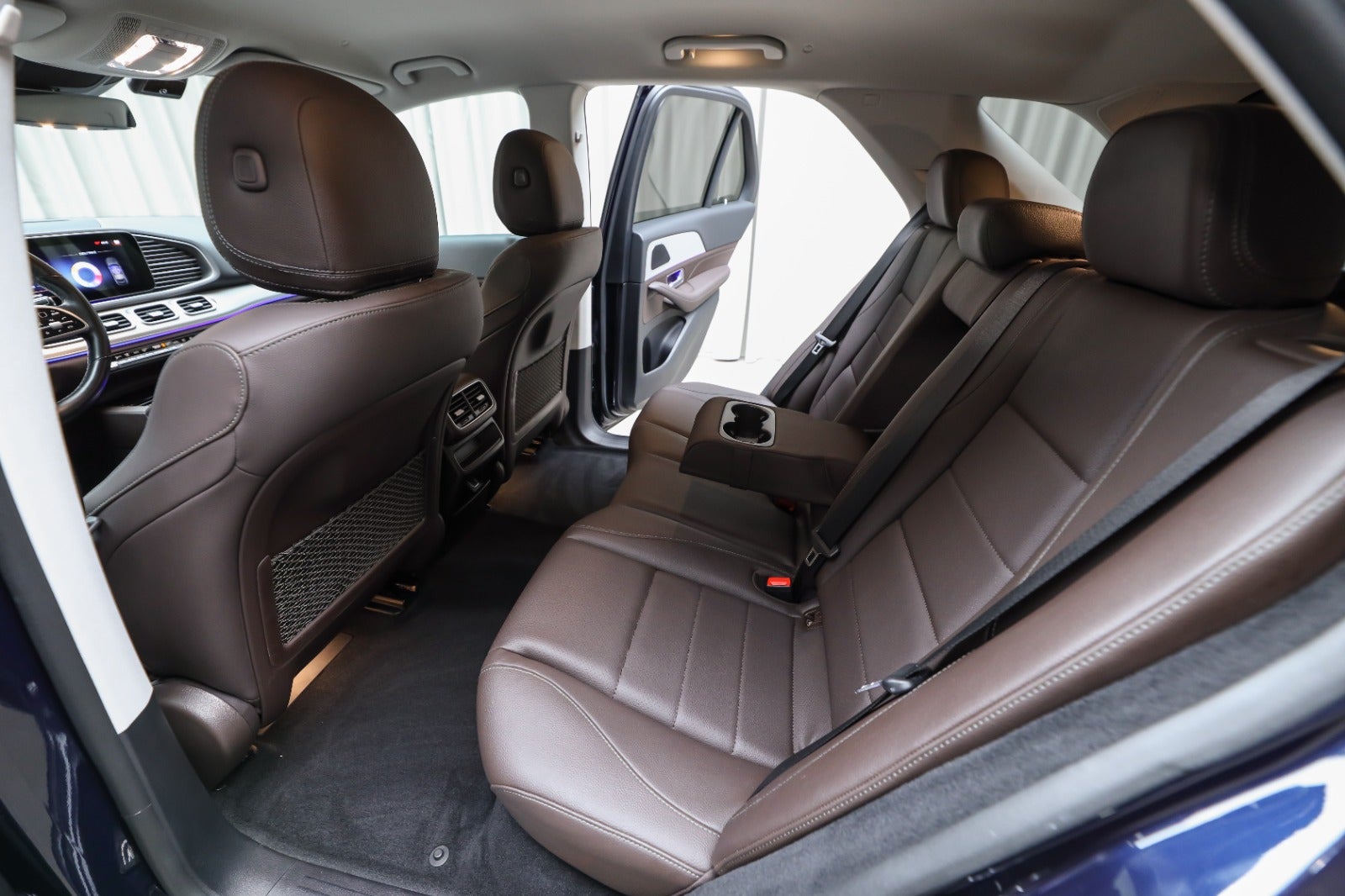 Mercedes-Benz GLE 350 de (5/8)