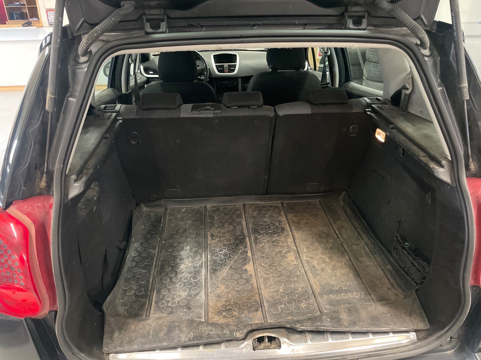 Peugeot 207 HDi 90 Comfort+ SW
