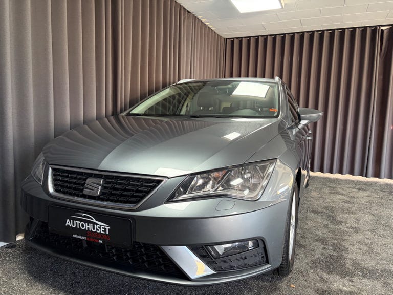 Seat Leon TSi 150 Style ST DSG