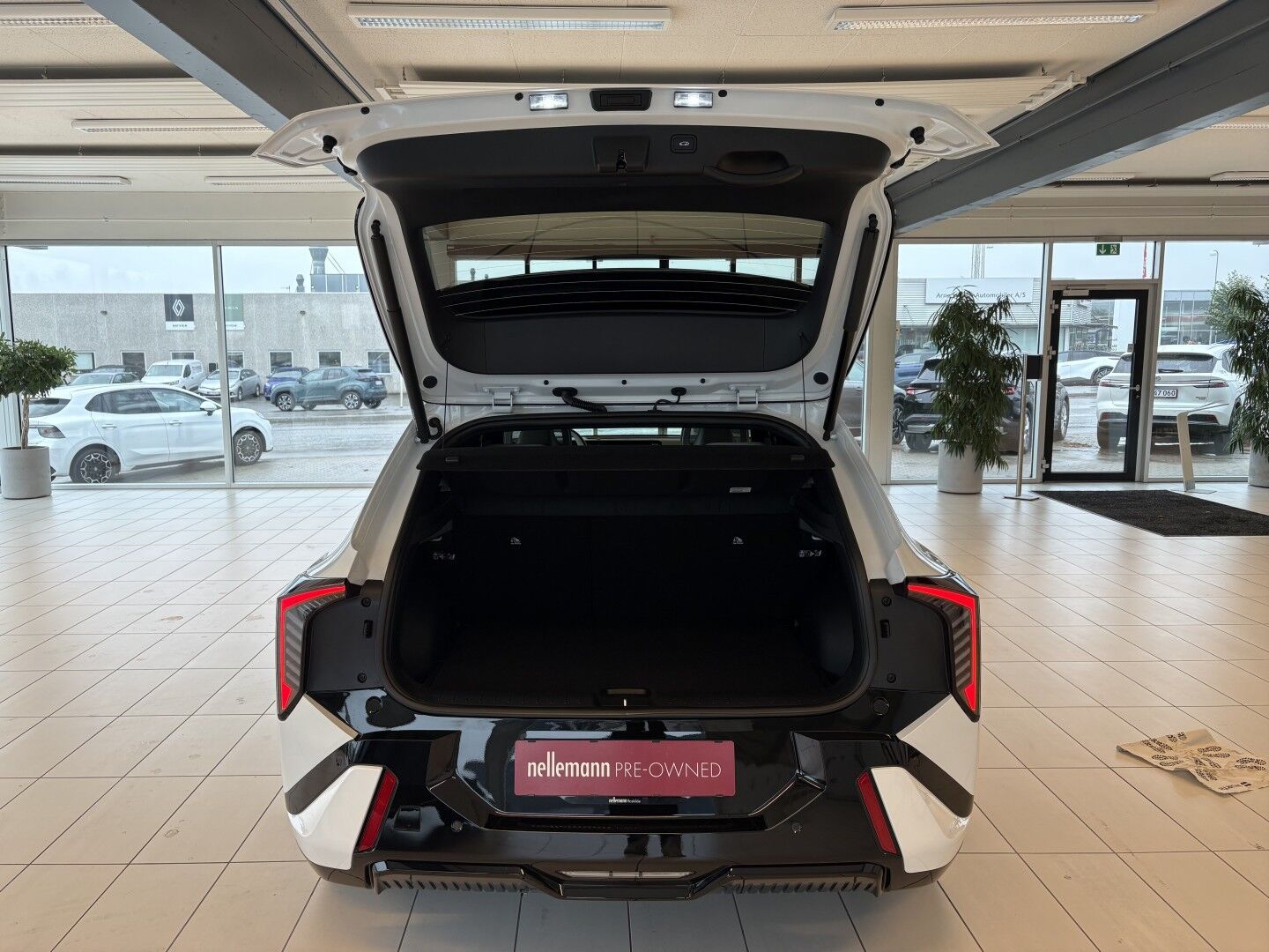 Kia EV4 Long Range GT-Line