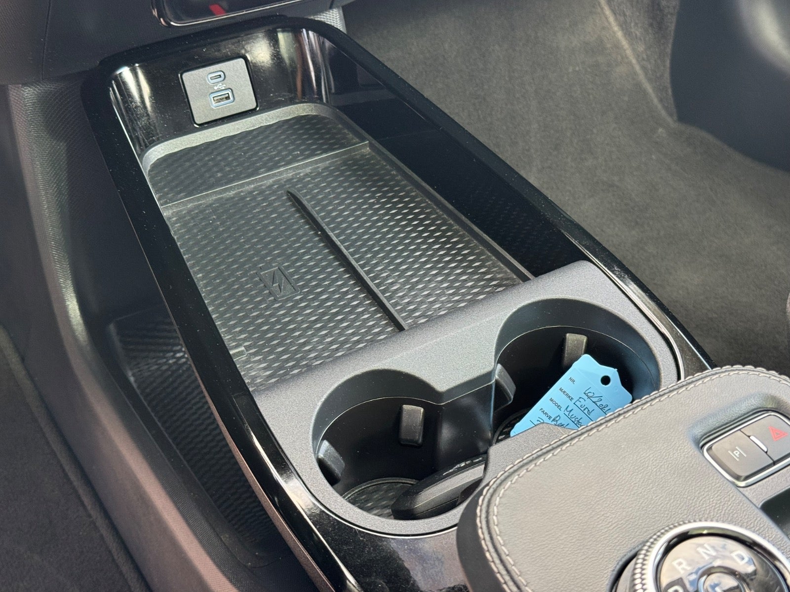 Billede af Ford Mustang Mach-E 88 Extended Range