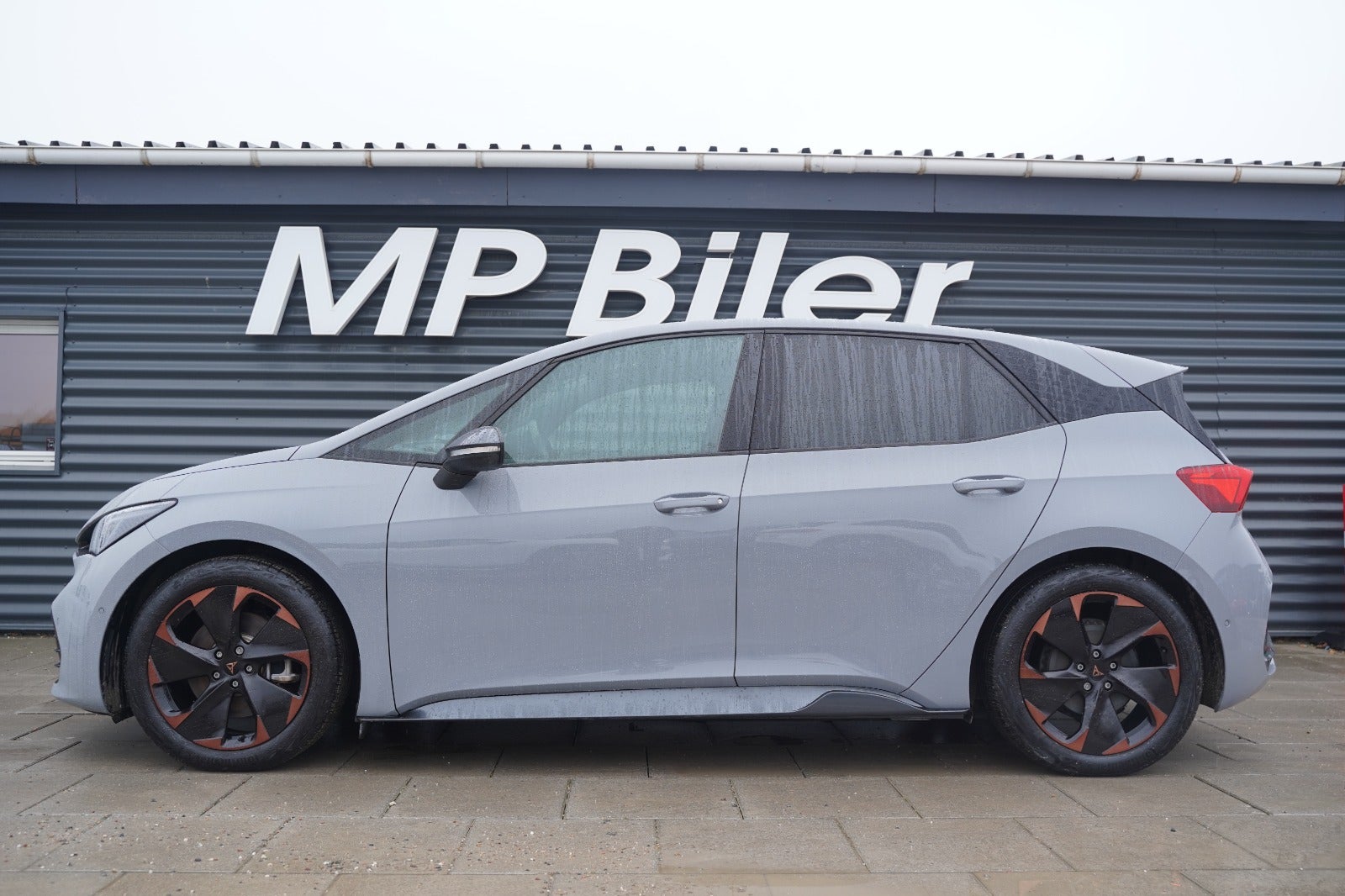 Billede af Cupra Born 58 e-Boost Dinamica Pack High