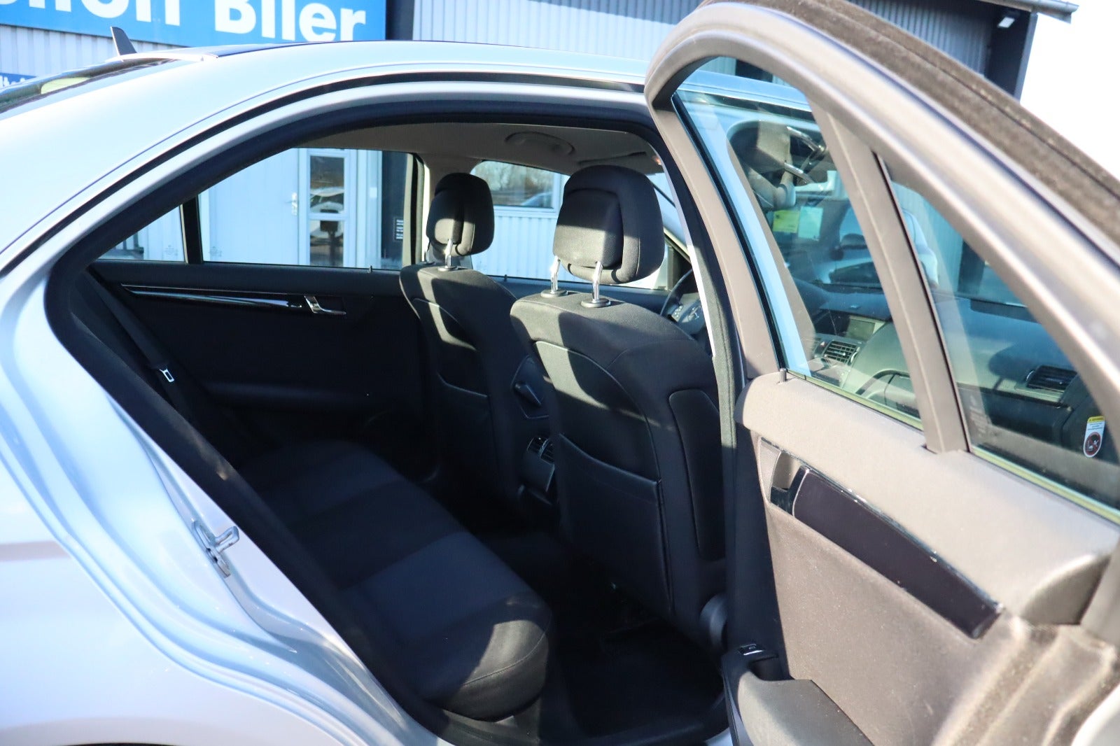 Billede af Mercedes C180 1,6 Kompressor BE