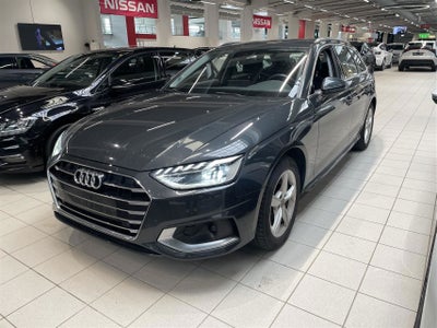 Audi A4 TFSi Prestige+ Avant S-tr.