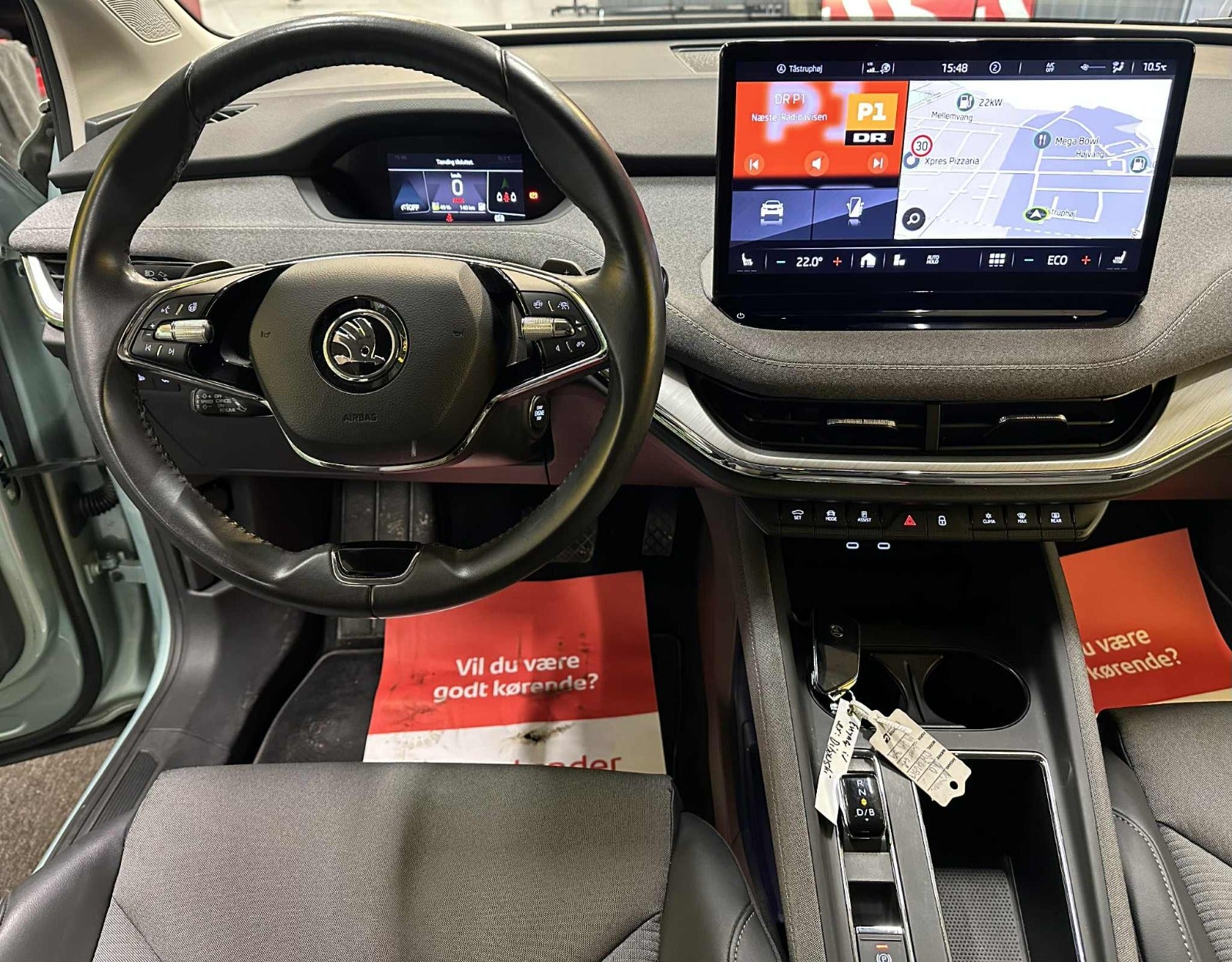 Billede af Skoda Enyaq 60 iV