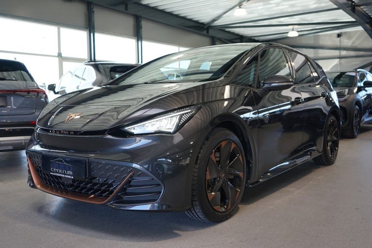Cupra Born e-Boost