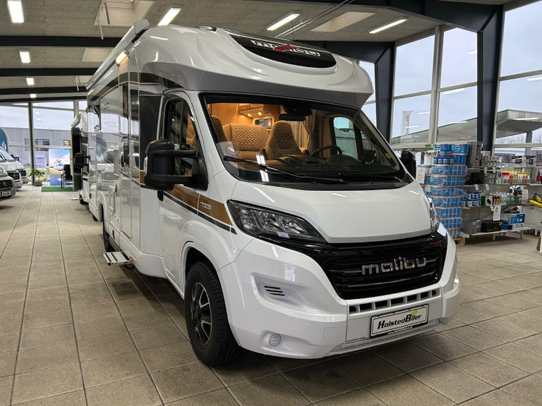 Fiat Carthago Malibu T 440QB aut.