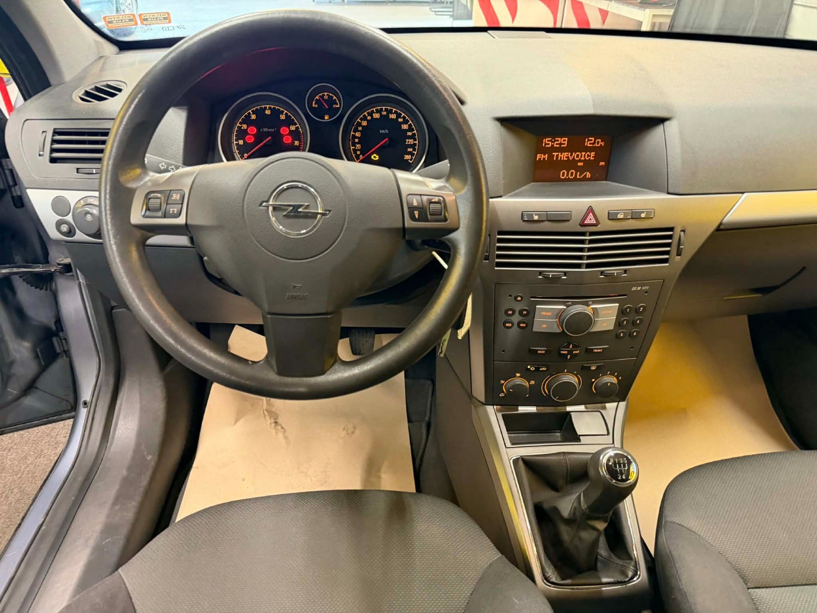 Billede af Opel Astra 1,4 16V Classic Wagon