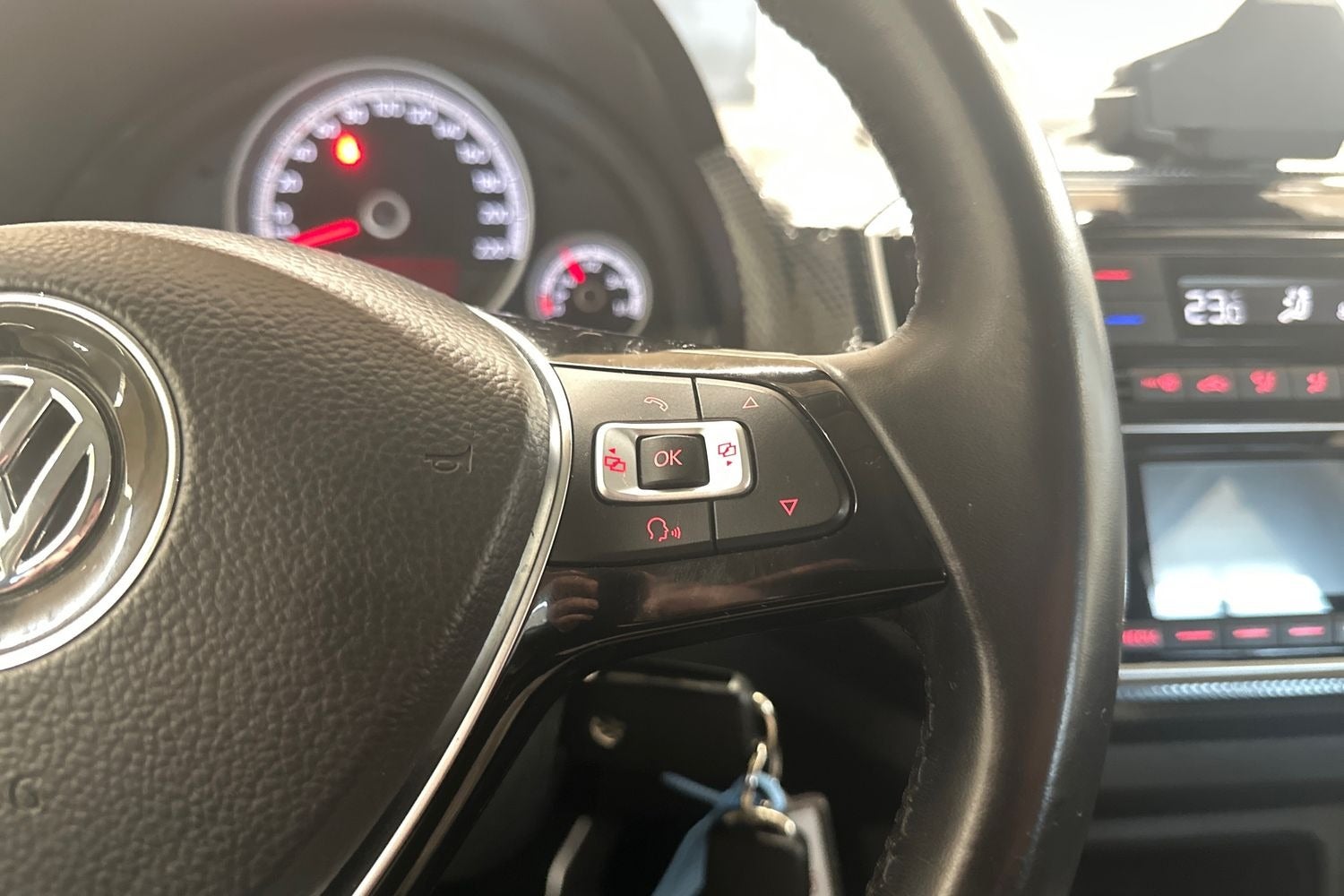 Billede af VW Up! 1,0 MPi 60 Move BMT