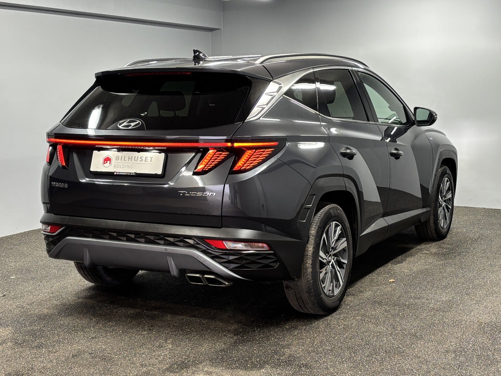 Billede af Hyundai Tucson 1,6 CRDi mHEV Advanced DCT