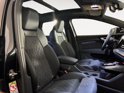 Audi Q4 e-tron Ultra S-line Van