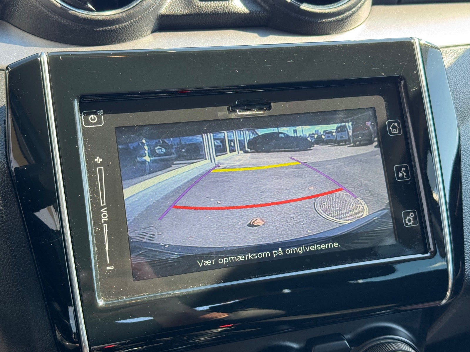 Billede af Suzuki Swift 1,2 mHybrid Exclusive CVT