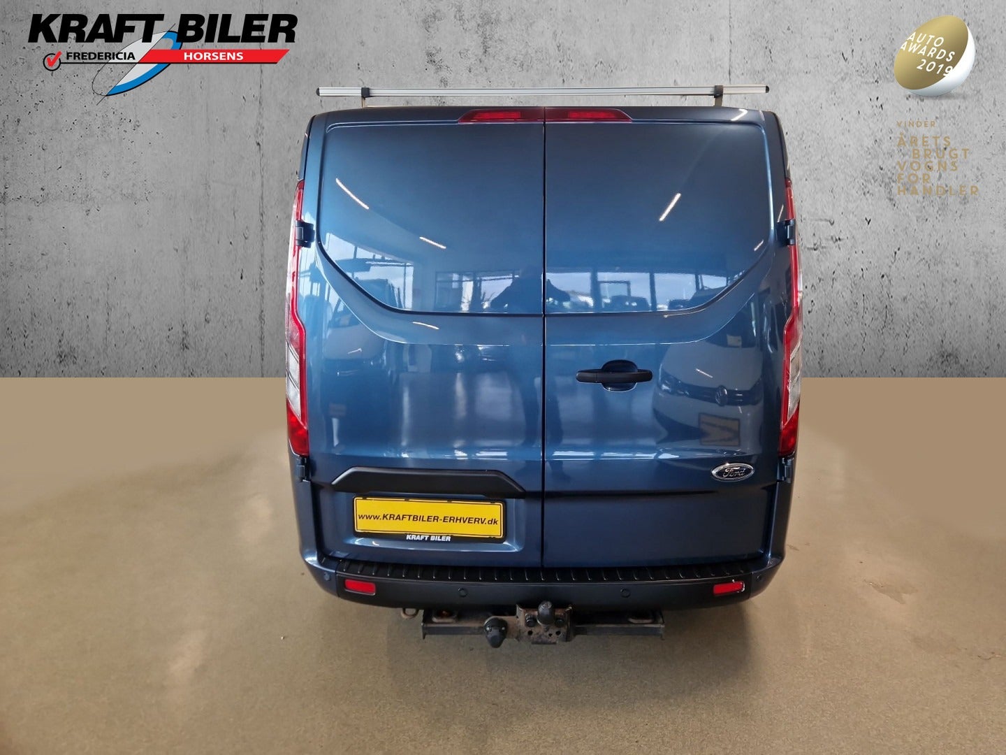 Billede af Ford Transit Custom 280S 2,0 TDCi 130 Trend