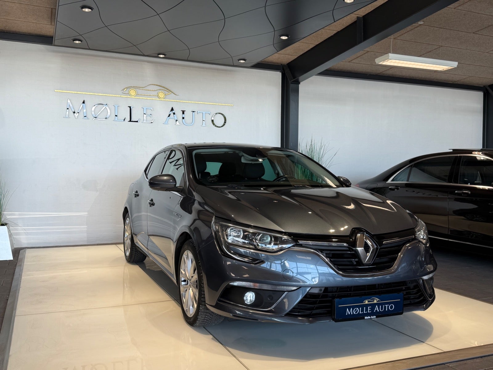 Billede af Renault Megane IV 1,5 dCi 110 Zen EDC