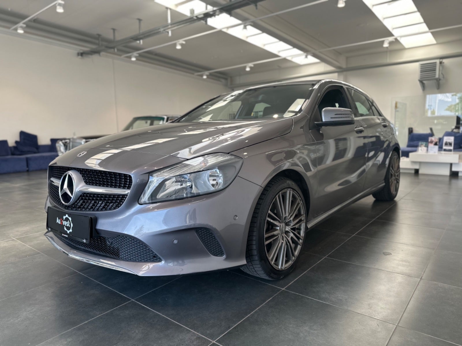 Mercedes A200 d 2017