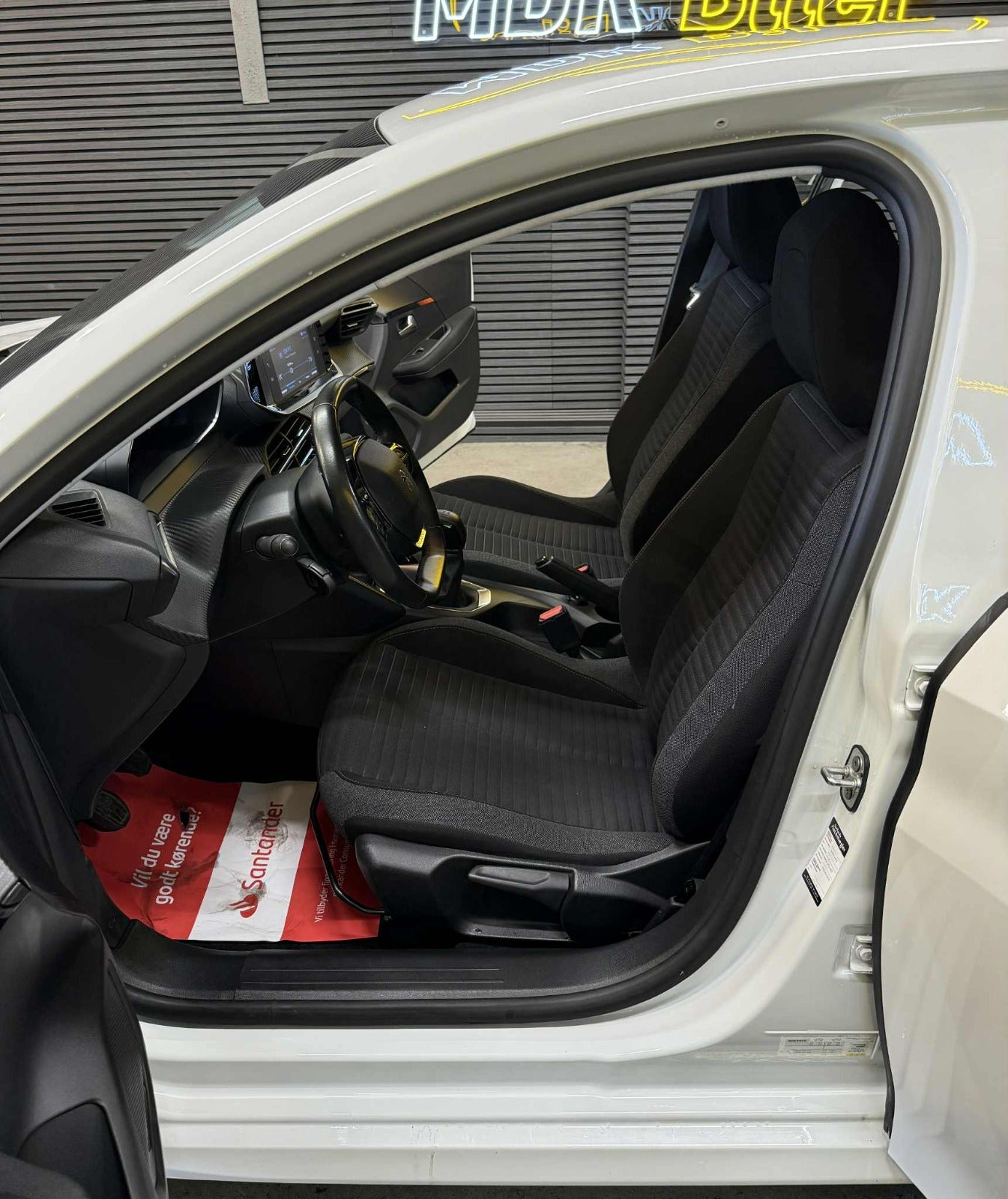 Billede af Peugeot 208 1,2 PureTech 75 Active