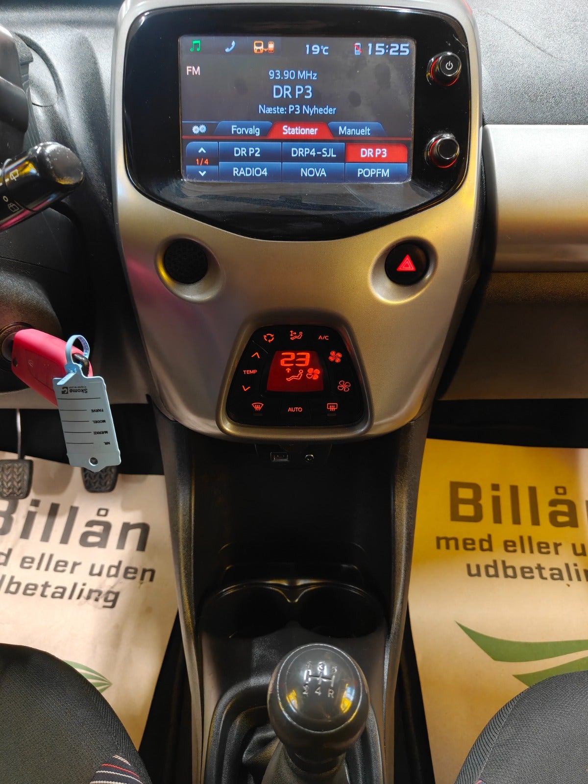 Billede af Citroën C1 1,2 PureTech Sport