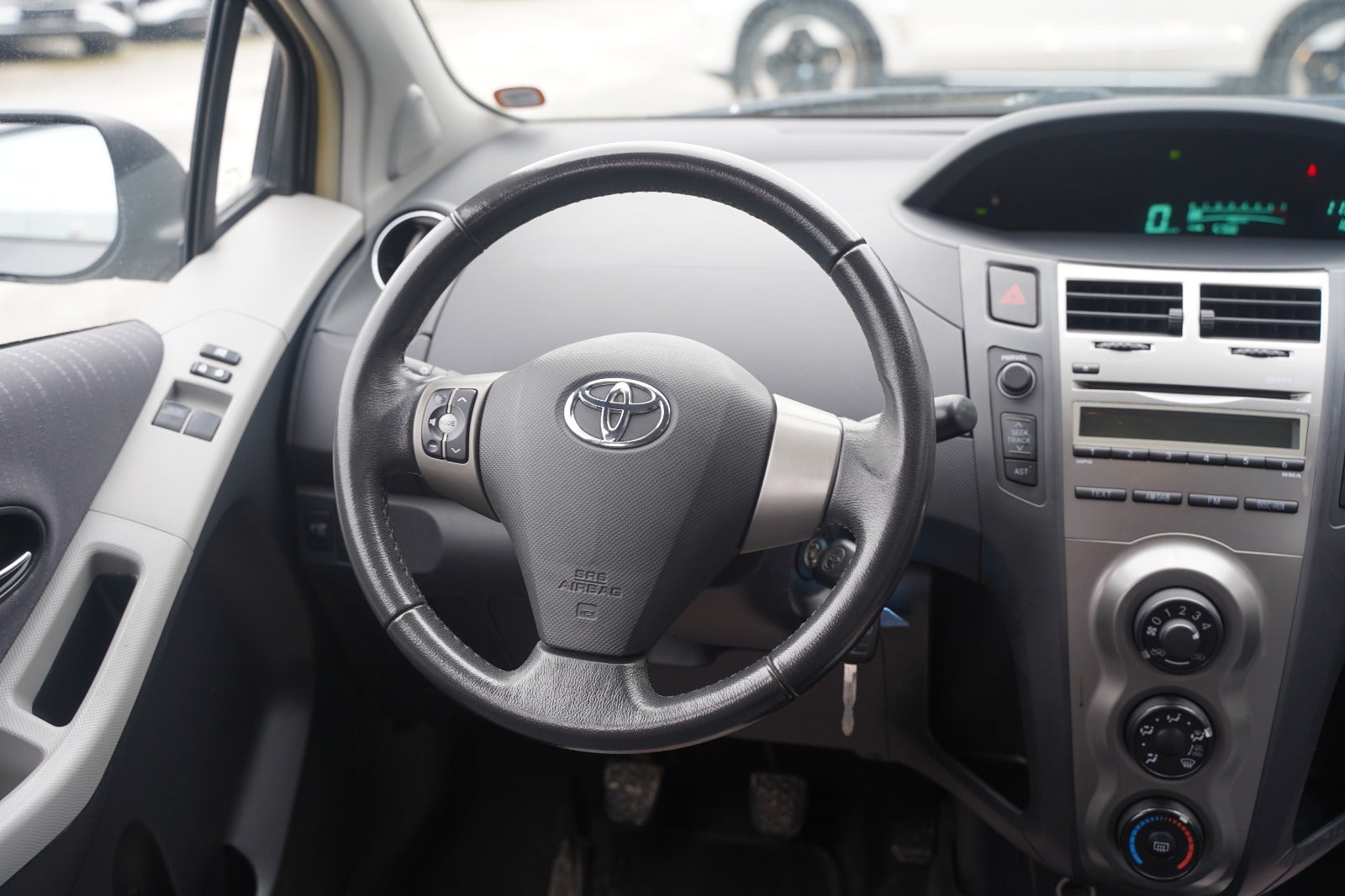 Billede af Toyota Yaris 1,3