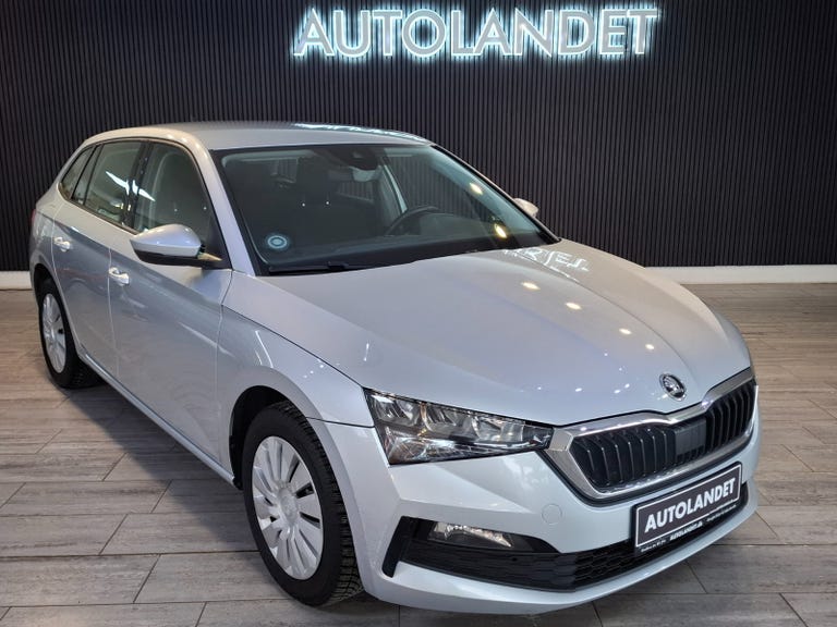 Skoda Scala TSi 115 Ambition DSG