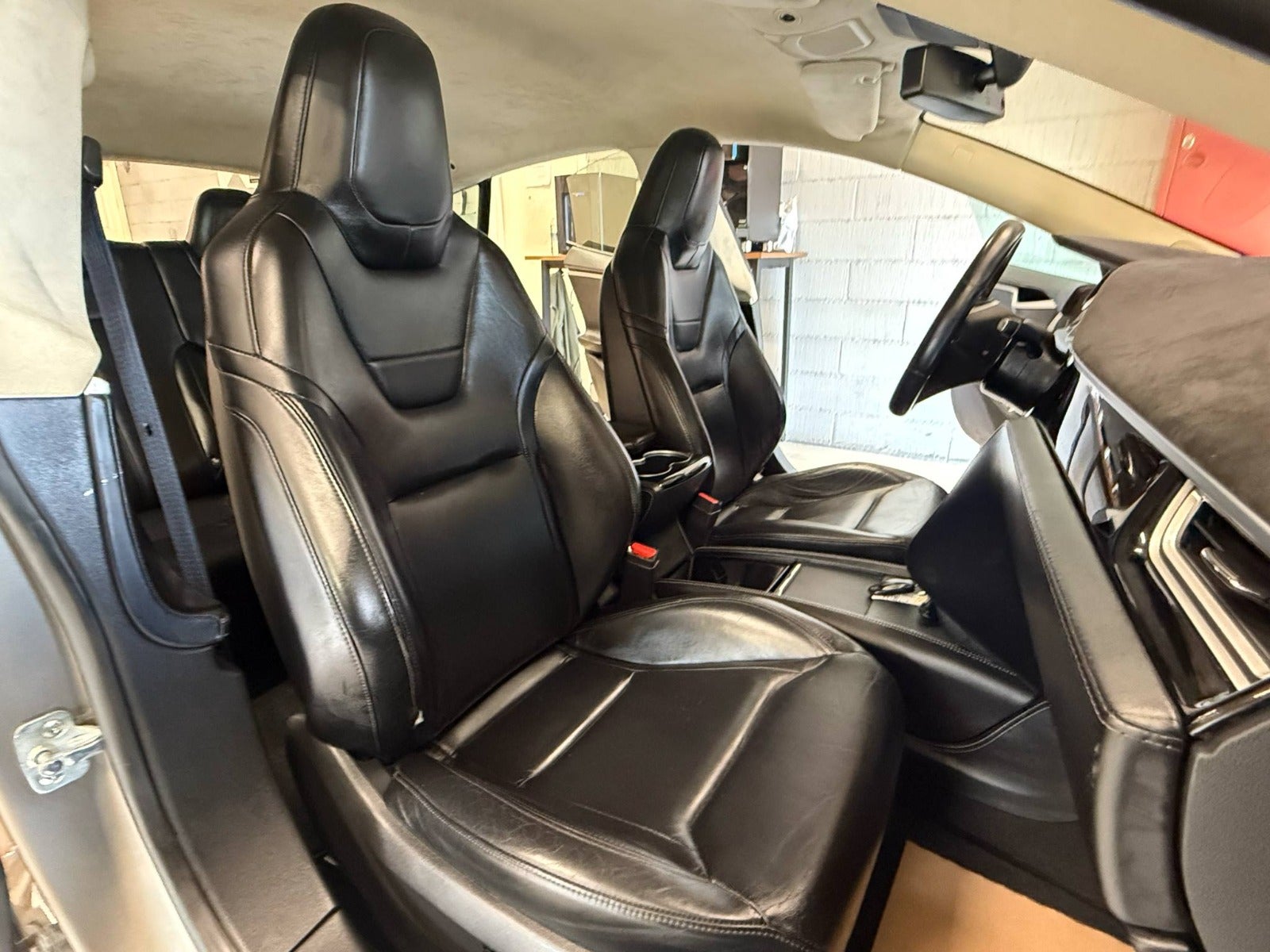 Billede af Tesla Model S  85D