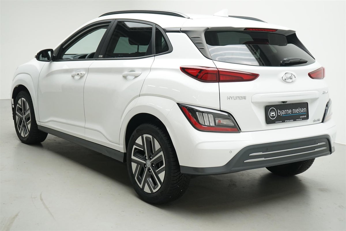 Hyundai Kona EV Trend billede 3